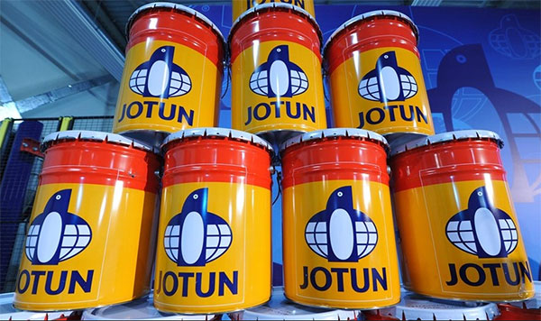 Đại lý sơn Jotun tại Hải Phòng