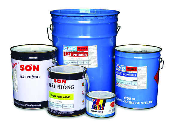 Sơn FLUOR RESIN