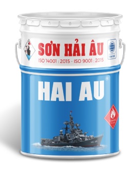 Sơn Cao su clo hóa hãng Hải Âu